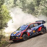 WRC Magazin: Alle Highlights der Rallye Sardinien