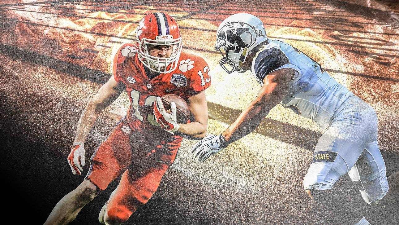 College Football LIVE auf SPORT1