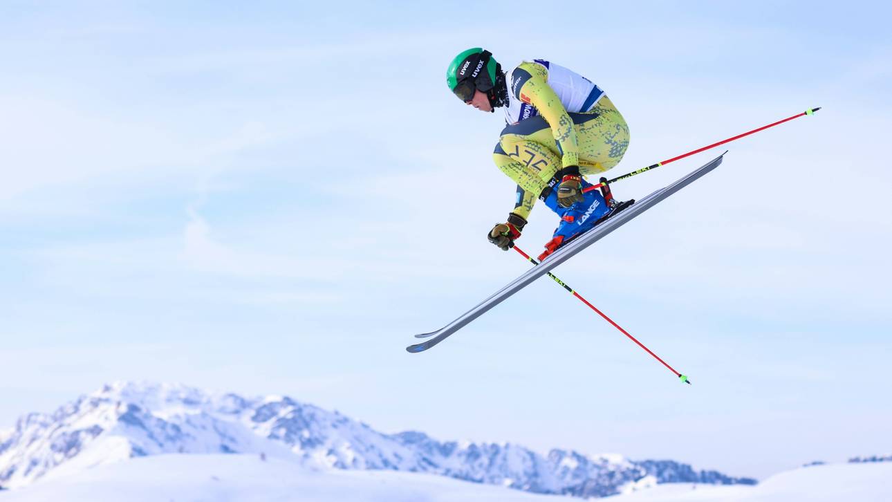 Skicross-WM: Wilmsmann jagt Medaille