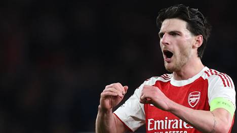 Tabellenführer Arsenal fährt diesen Sonntag zum Spitzenspiel gegen den Tabellenzweiten Manchester City. Declan Rice gibt sich vor dem Kracher selbstbewusst und spricht von "titelentscheidenden Momenten". 