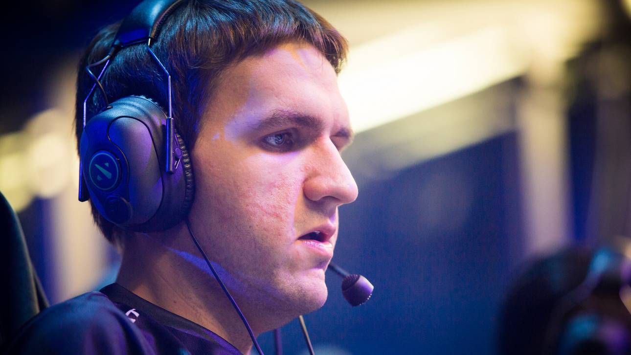 Black^: Dota 2 diktiert das Leben