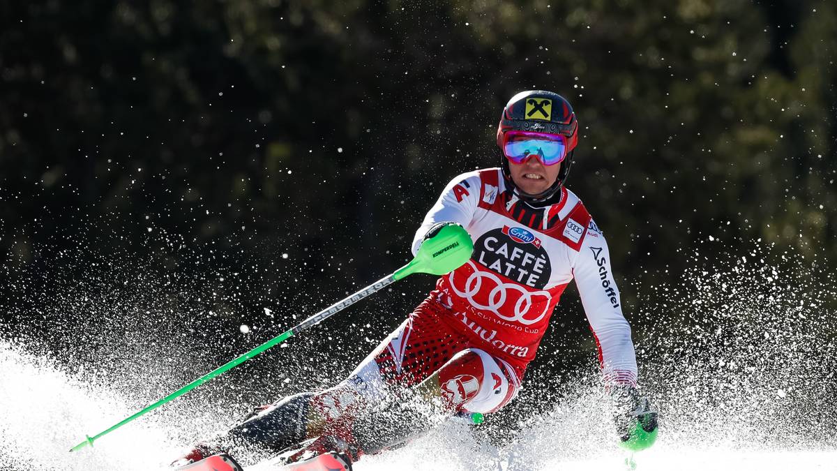 MARCEL HIRSCHER: Am Österreicher gibt es kein Vorbeikommen. Er ist spezialisiert auf Slalom und Riesenslalom und avancierte zum ersten Skirennläufer, der achtmal in Folge im Gesamtweltcup triumphieren konnte