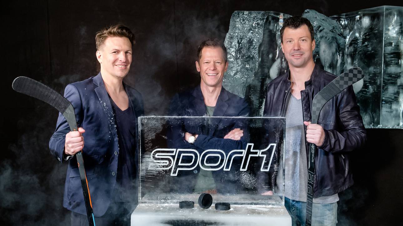 Die neue DEL-Saison live im Free-TV auf SPORT1