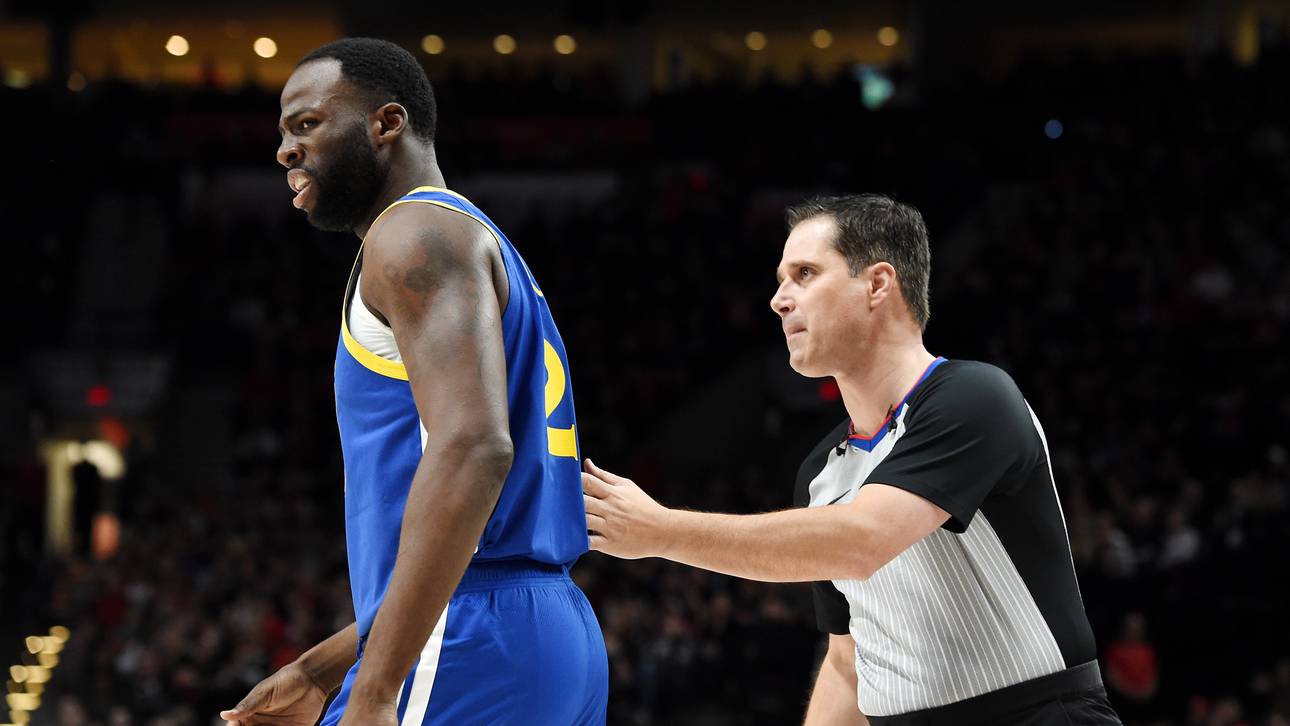 Die Abrissbirne der Warriors