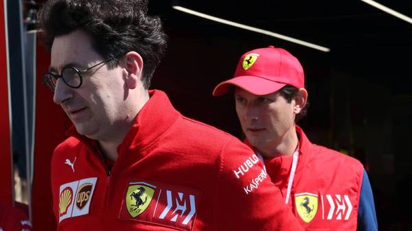 F1-Beben: Ferrari ordnet sich umfassend neu