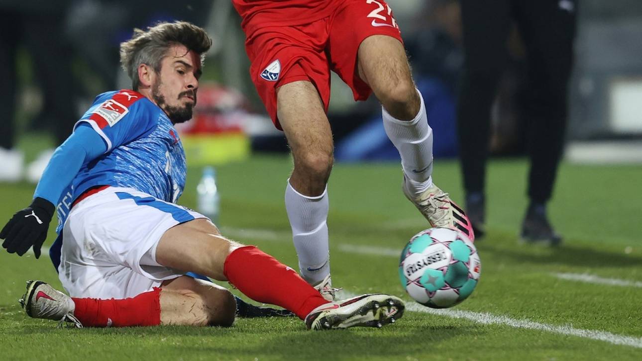 Kiel dank Bartels Geniestreich wieder Erster