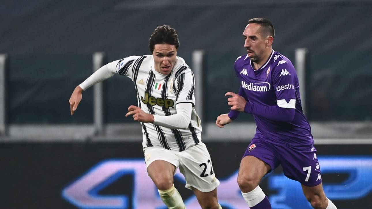 Juve kassiert erste Saisonpleite