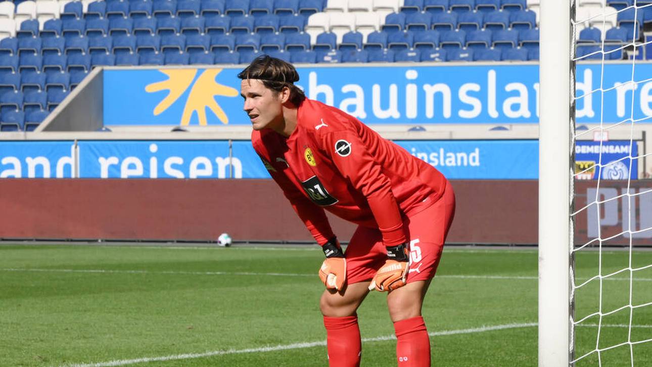 BVB mit Hitz – Reus auf der Bank