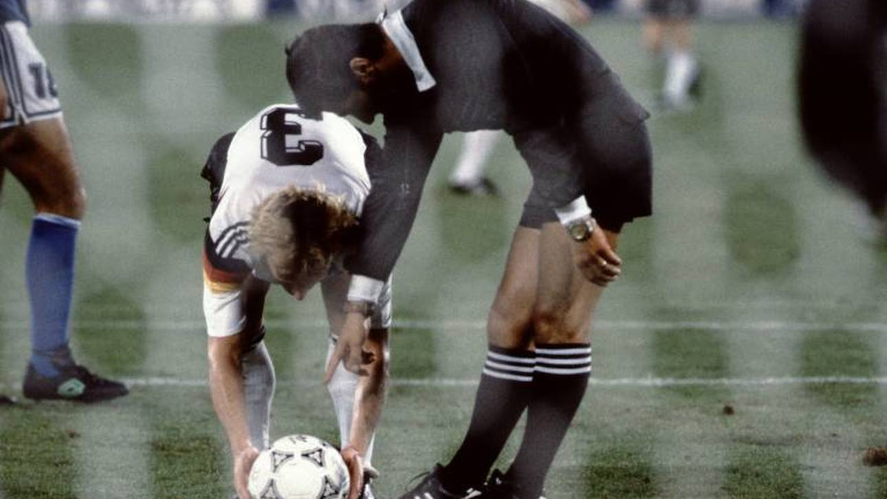 „Andreas, du bist ein Gott“