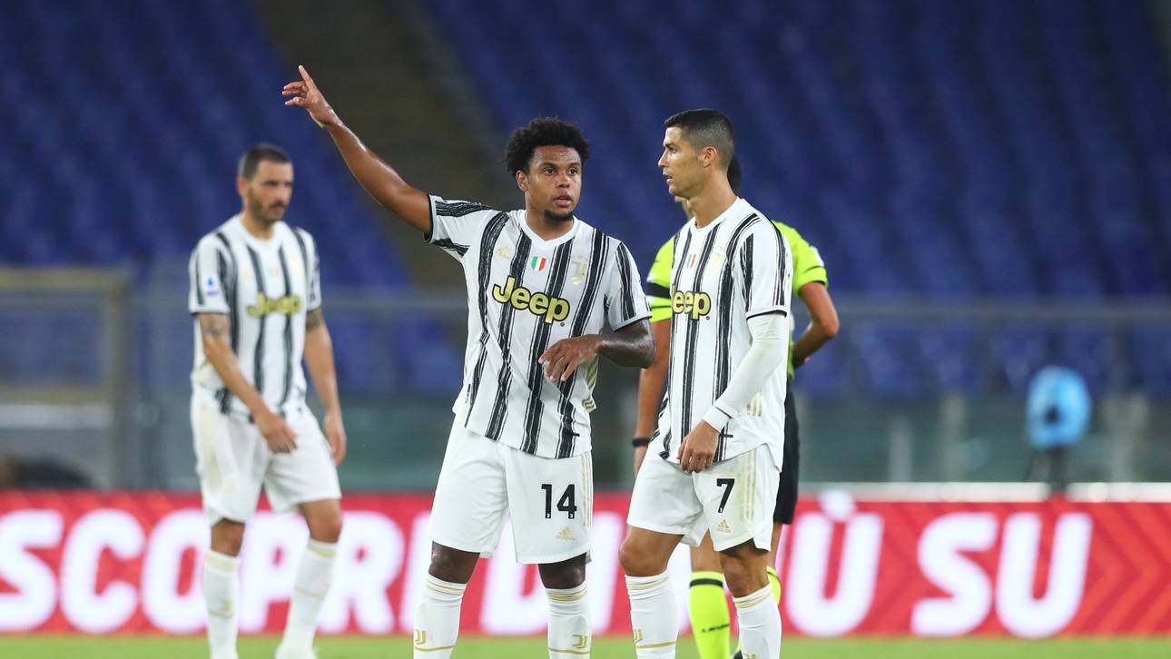 McKennie: Bei Juve schon „zuhause“