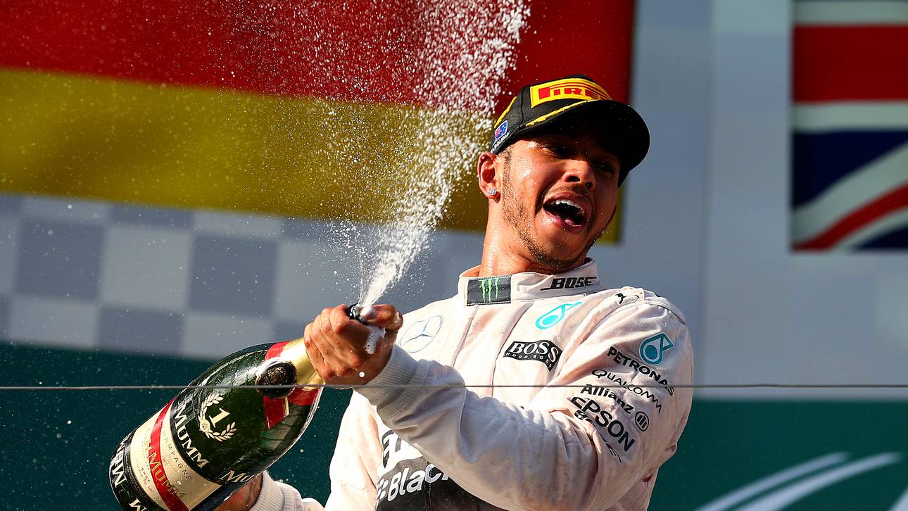 Hamilton nimmt Krösus Alonso ins Visier