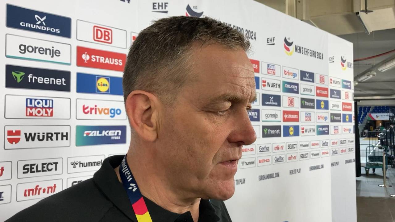 „Das größte Problem“: Gislason bedient