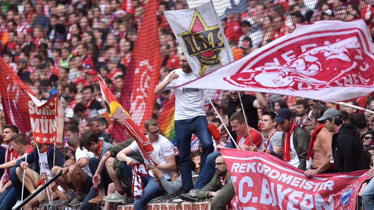 Geldstrafe: FC Bayern muss blechen