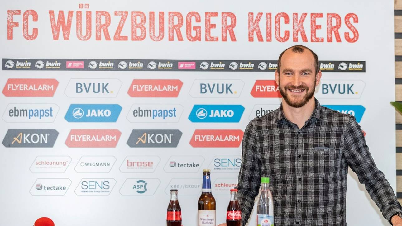 Neuer Sportdirektor in Würzburg