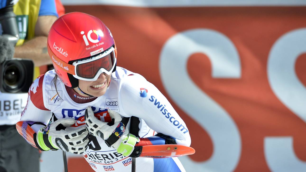 Gisin gibt Karriereende bekannt