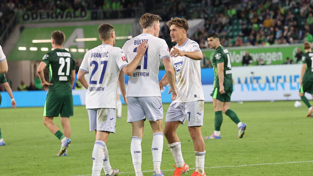 Hoffenheim-Rettung quasi fix