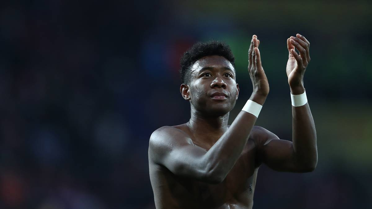 2018 - DAVID ALABA (Abwehr): Heute hat Alaba an Erfahrung gewonnen, leistete sich aber auch Durchhänger - besonders unter Trainer Carlo Ancelotti. Unter Jupp Heynckes aber wieder absoluter Leistungsträger. Der heutige Alaba ist genau so gut wie der Alaba von 2013. Punkteteilung - 2:2