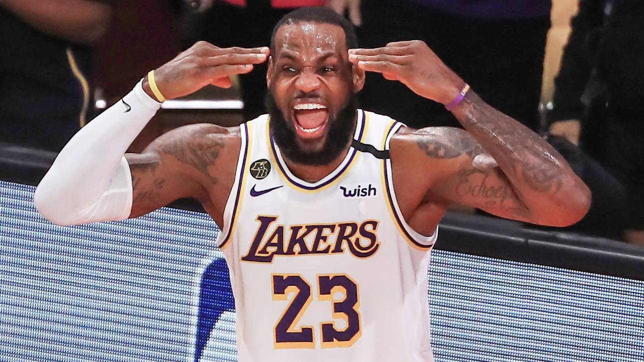 So verfahren ist LeBrons Lage