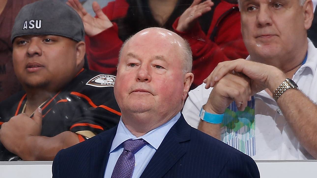 Holzers Team feuert Coach Boudreau