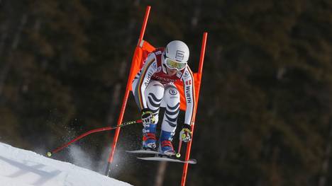 Ski Alpin: Nicole Schmidhofer gewinnt Abfahrt in Lake Louise - Weidle 11.