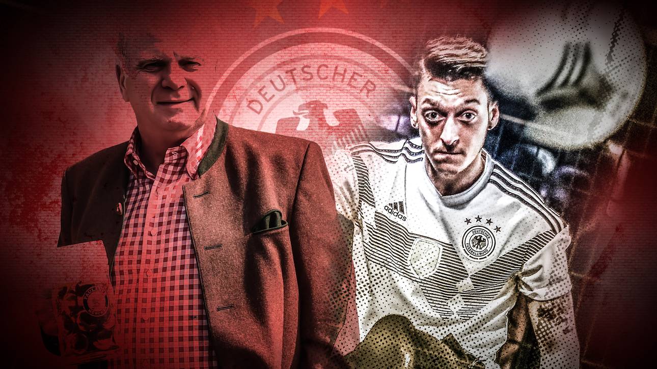 Özil-Check: Hat Hoeneß recht?