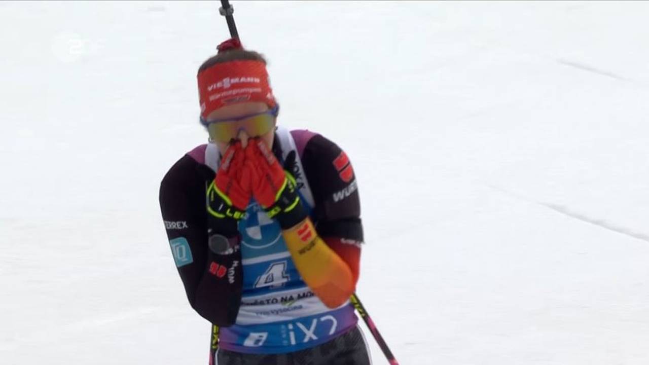 Das unverhoffte WM-Glückskind