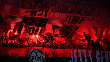 Der 1. FC Nürnberg muss wegen des Fehlverhaltens seiner Anhänger bezahlen