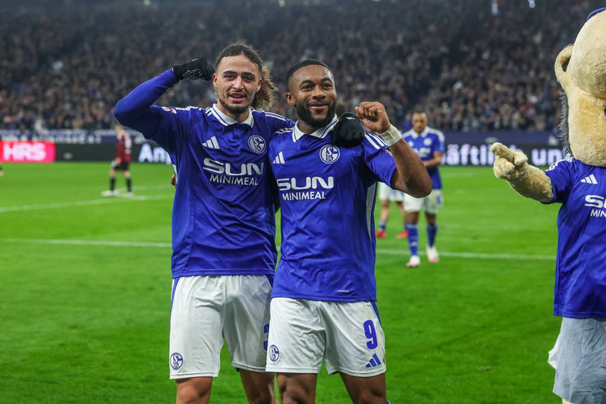 Top-Talent wohl vor Abschied! Schalke winkt Millionenregen