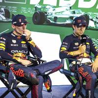 Red Bull ist in der bisherigen Formel-1-Saison nicht zu stoppen. Doch Ex-Formel-1-Pilot Timo Glock warnt vor dem aufkeimenden Zoff zwischen Max Verstappen und Sergio Pérez.