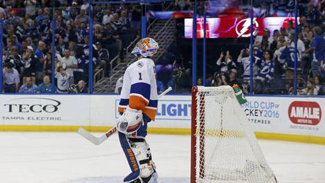 New York Islanders v Tampa Bay Lightning - Game Five