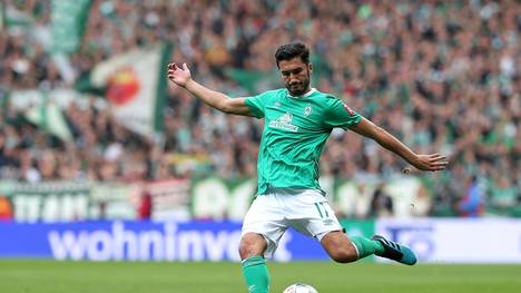 Nuri Sahin spielt seit 2018 bei Werder Bremen