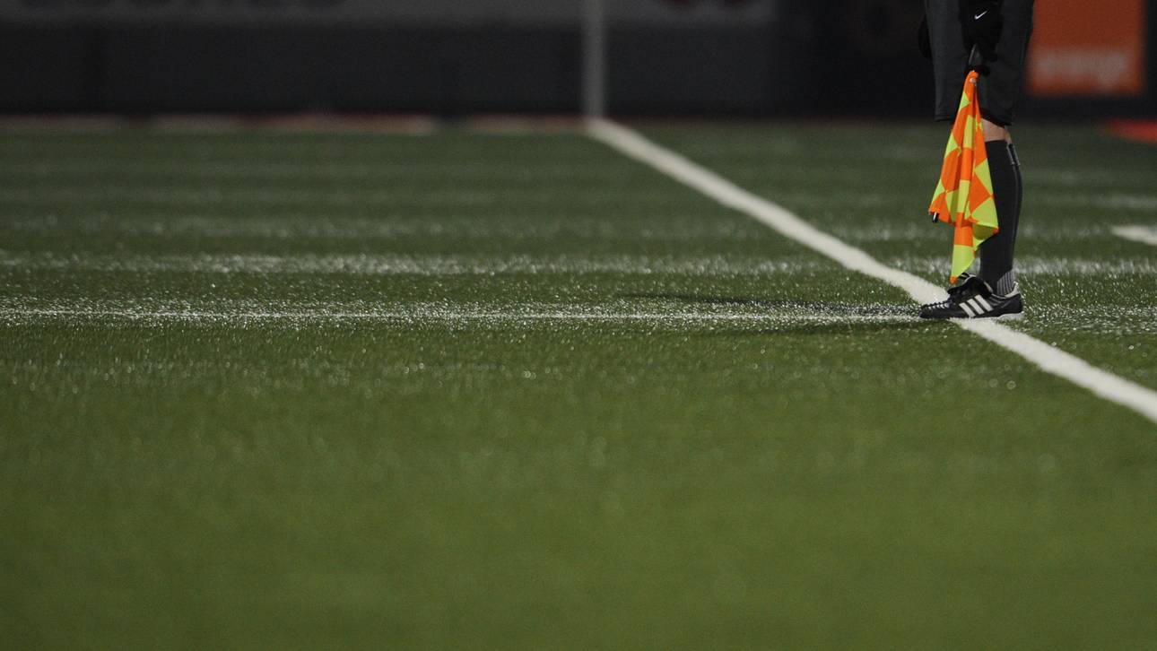 Argentinischer Keeper erstochen