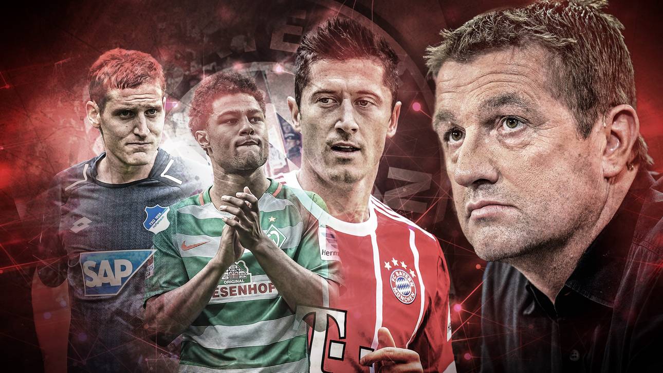 Strunz zweifelt Gnabry an