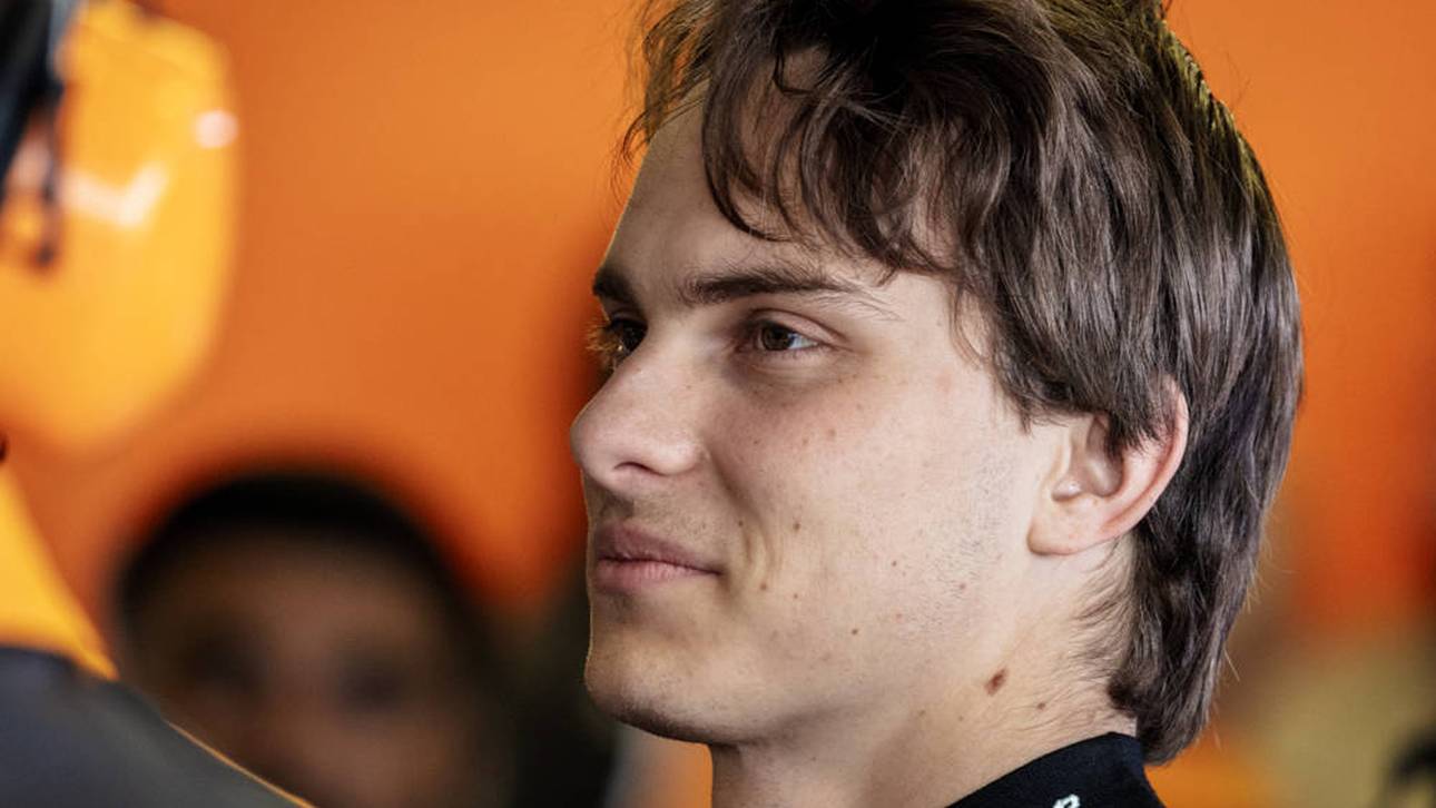 McLaren-Pilot Oscar Piastri sucht aktuell seine alte Form