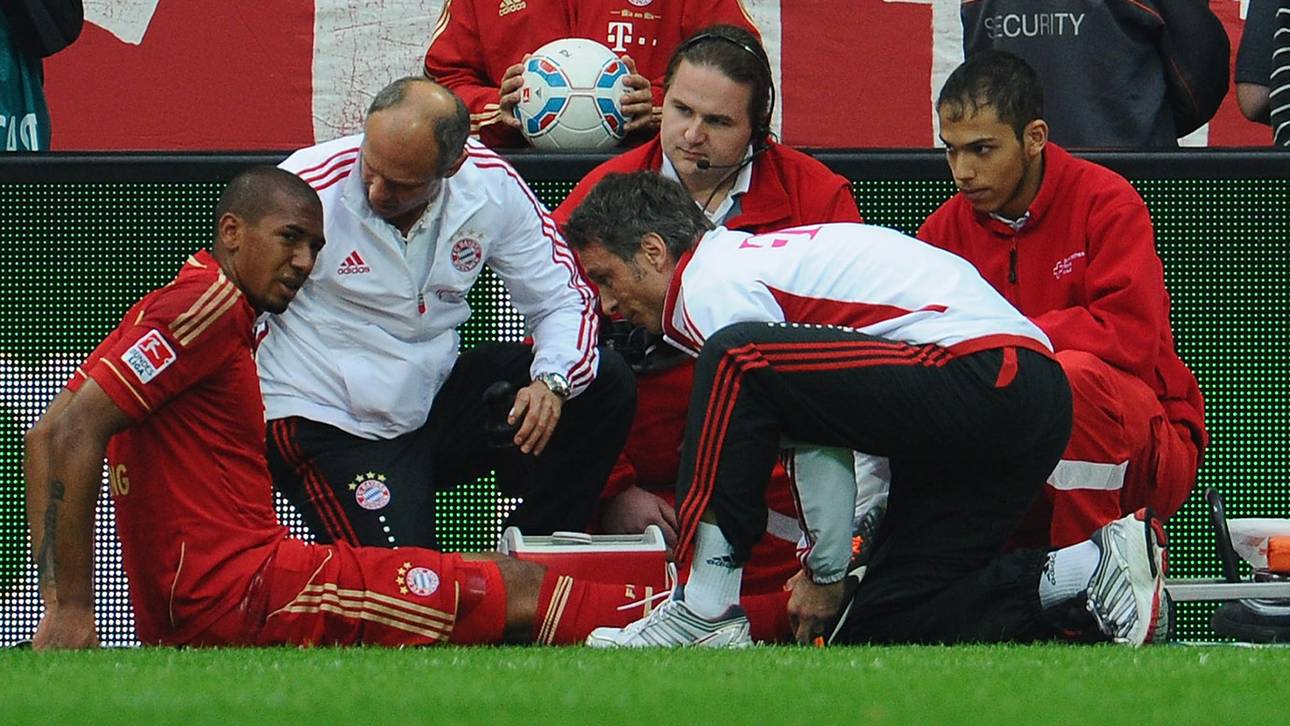 Experte: Bayern-Verletzte kein Zufall