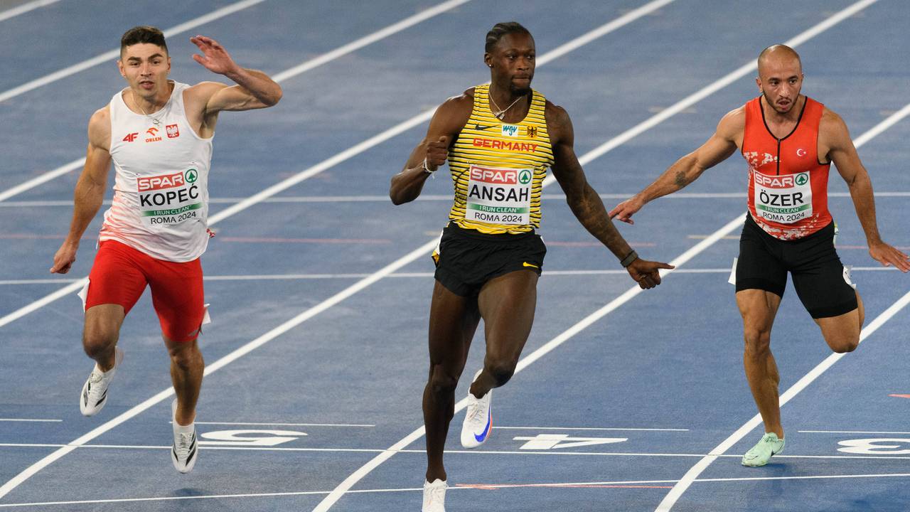 Deutscher EM-Hoffnung droht Doping-Sperre
