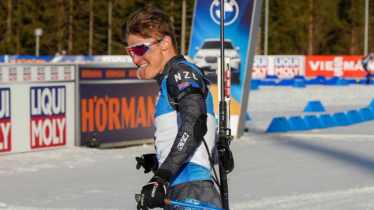 Biathlon-Talent wechselt Nation