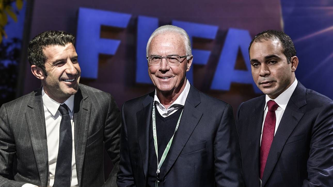 Wer hat die größten Chancen?