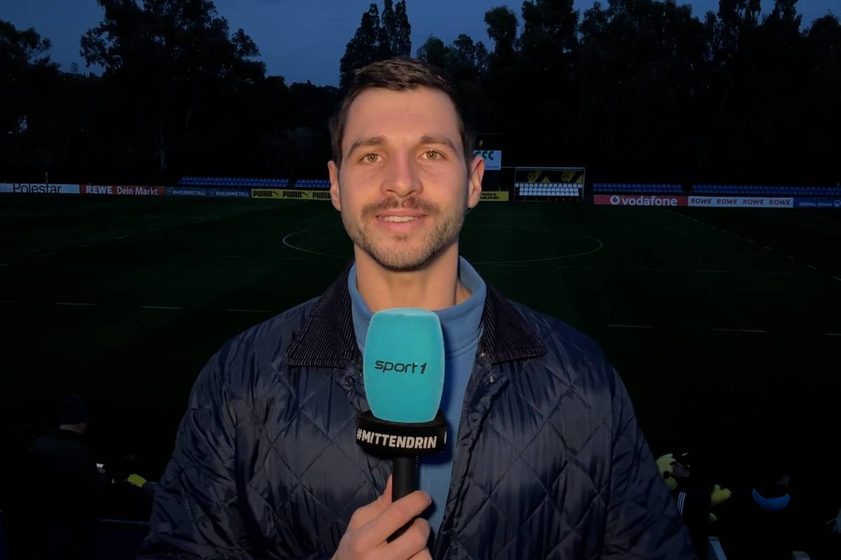 "BVB hat seinem Routinier keine Steine in den Weg gelegt"