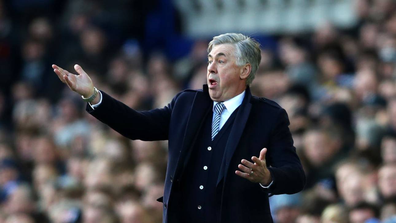 Rangnick bei Milan? Das sagt Ancelotti