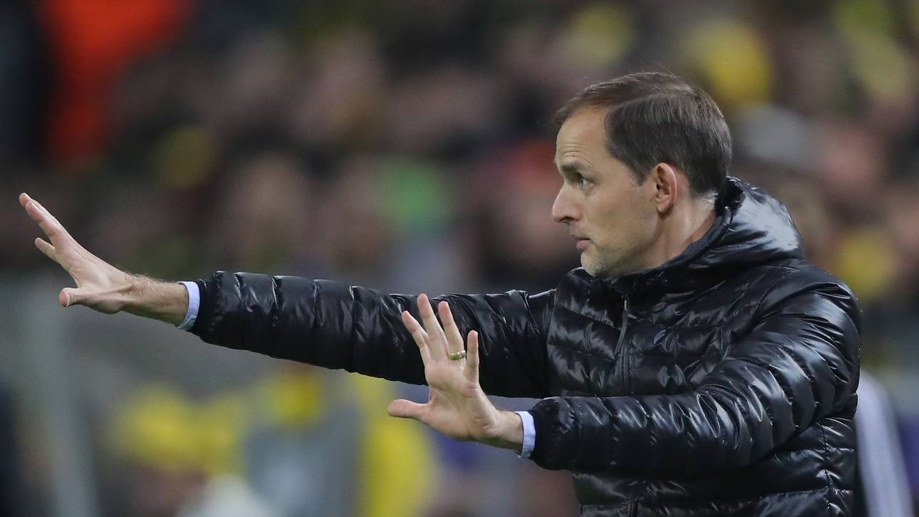 Tuchel erklärt seine Taktik
