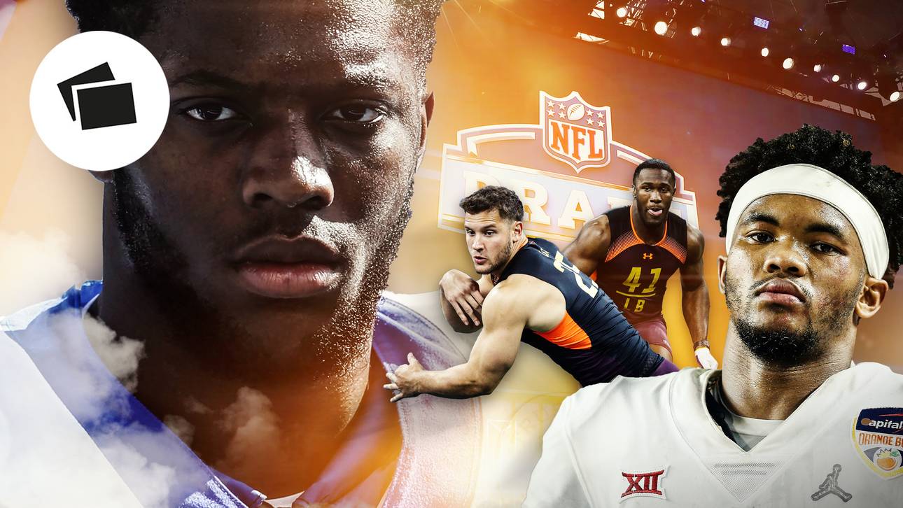 NFL-Draft: Prognose der Top 20