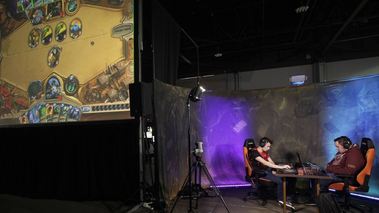 DreamHack 2019: Hearthstone-Turnier