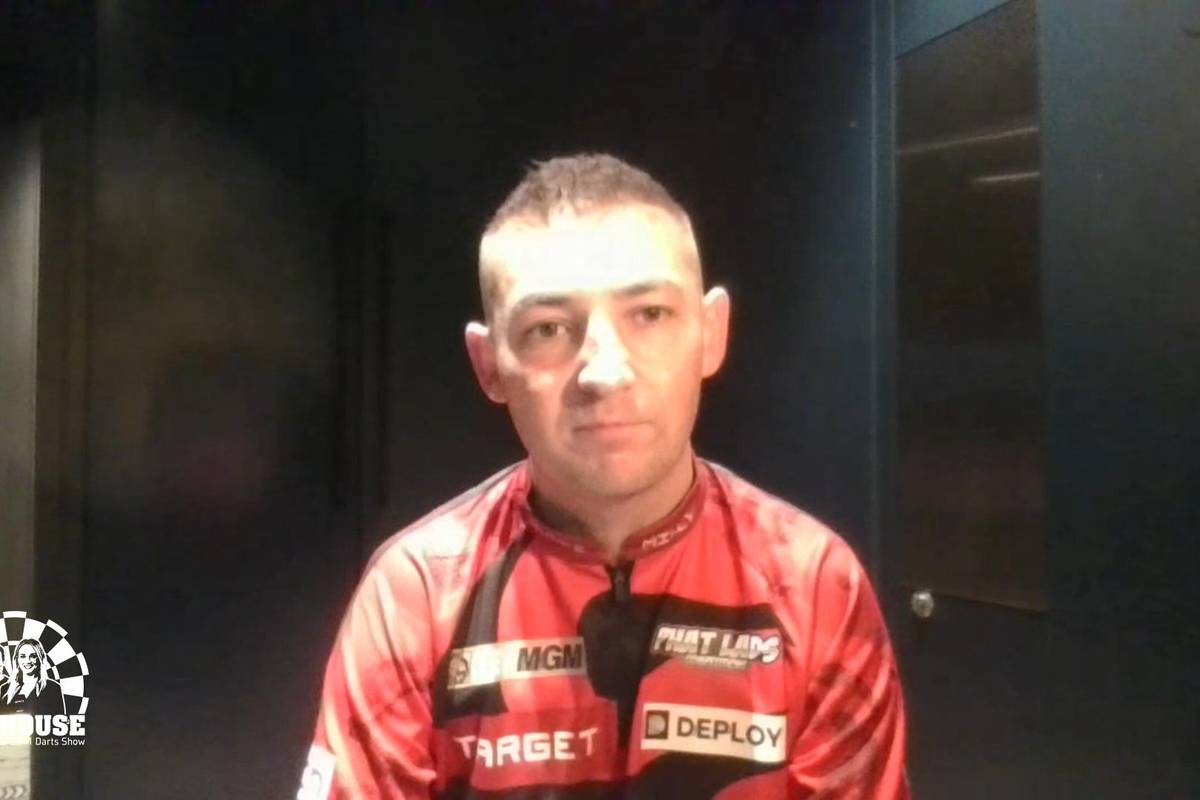 Nathan Aspinall verrät im Interview mit SPORT1, was die vier Spieler nach dem Finaltag noch unternehmen, bzw. was im Anschluss noch passieren wird.