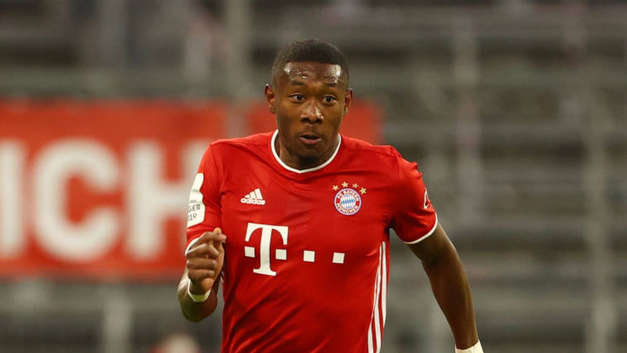 Alaba weckt Interesse in England