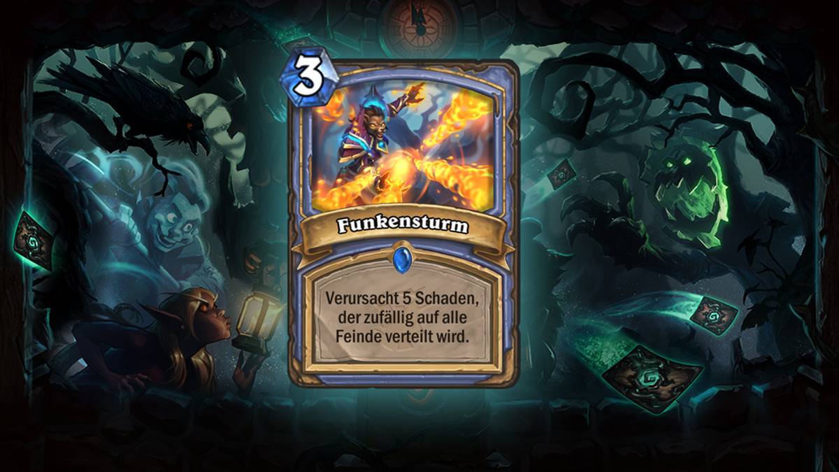 Funkensturm (Magier)