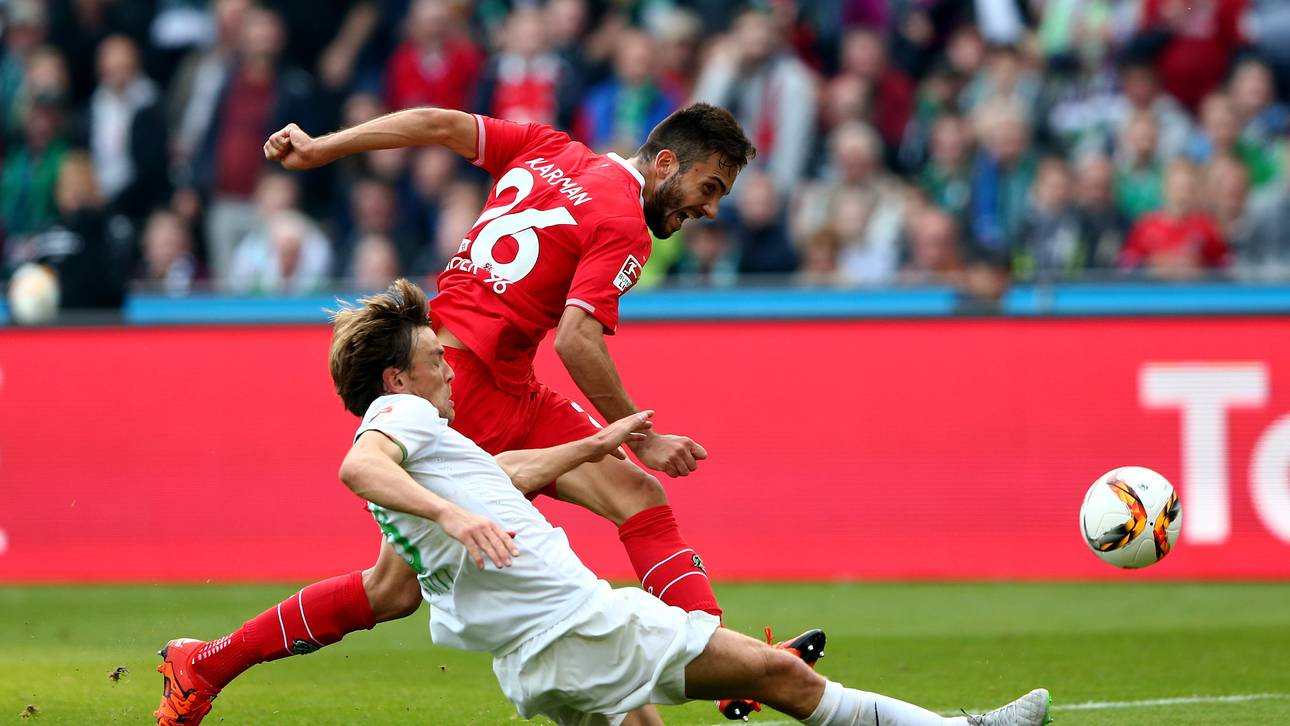 96-Stürmer Karaman fällt aus