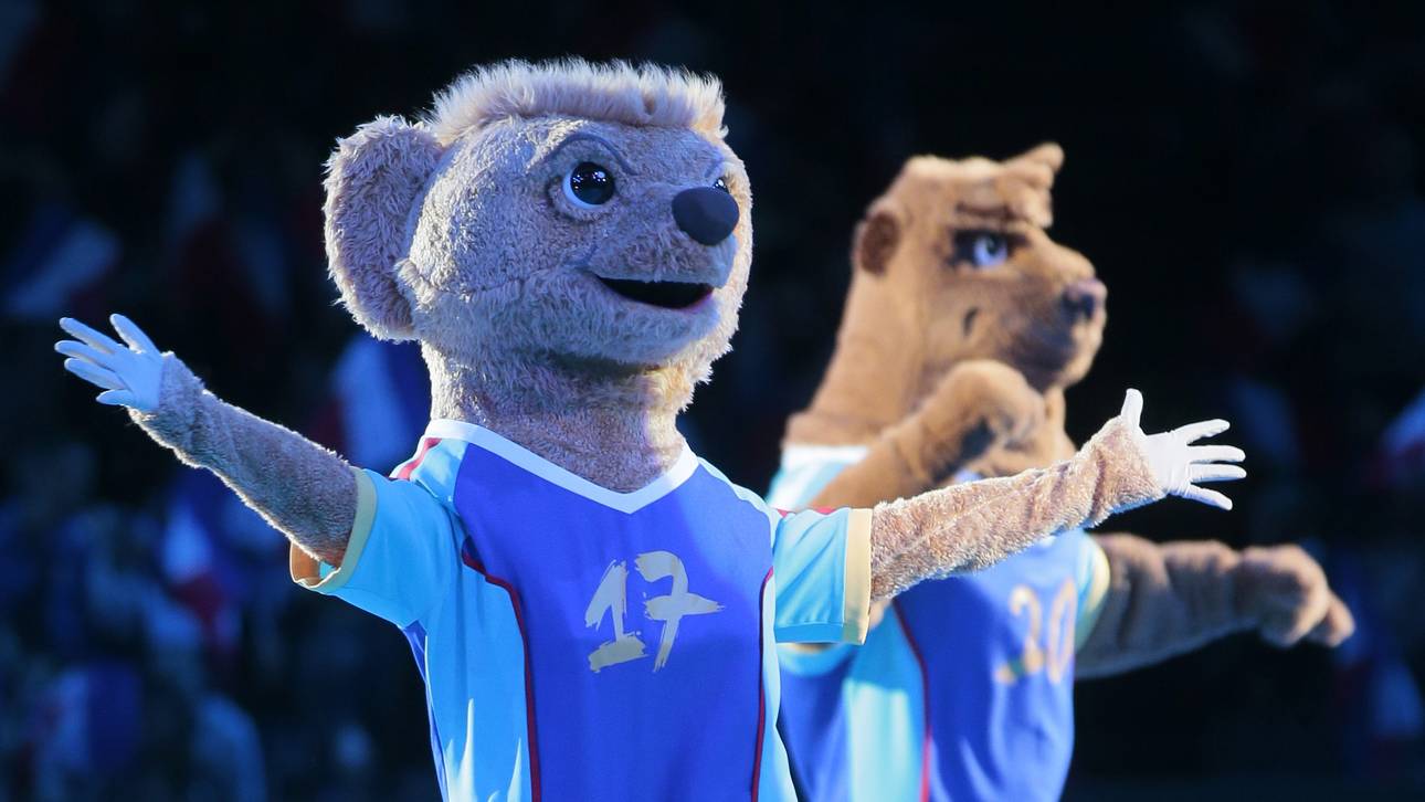 Die Spielorte der Handball-WM