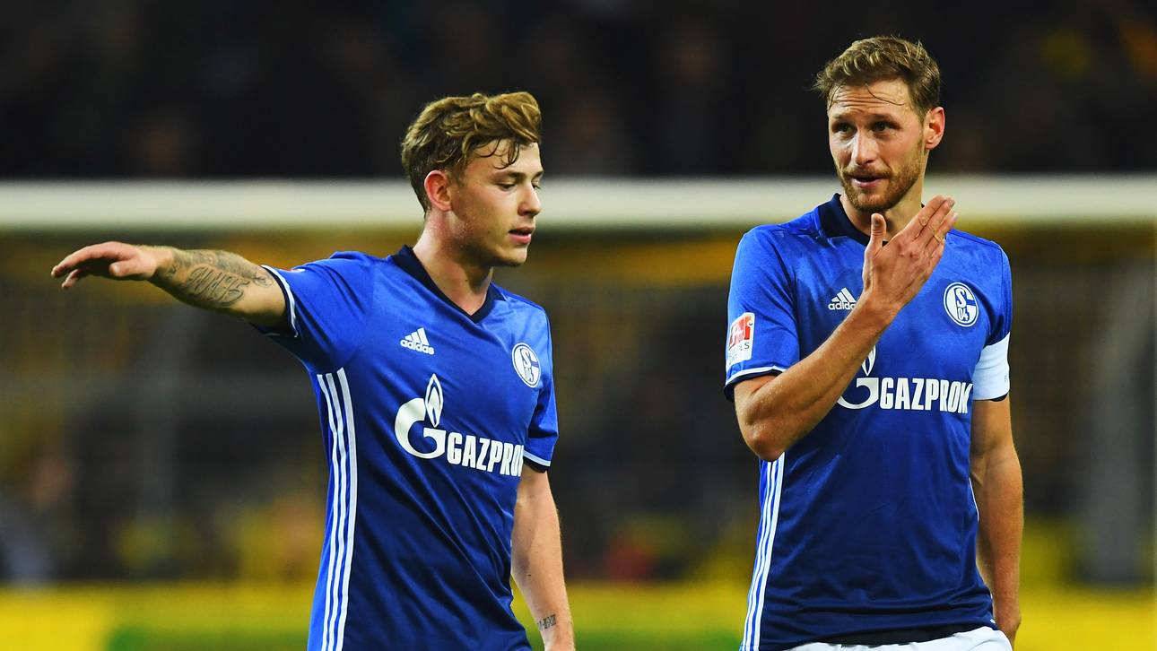 Meyer fehlt Schalke gegen Krasnodar