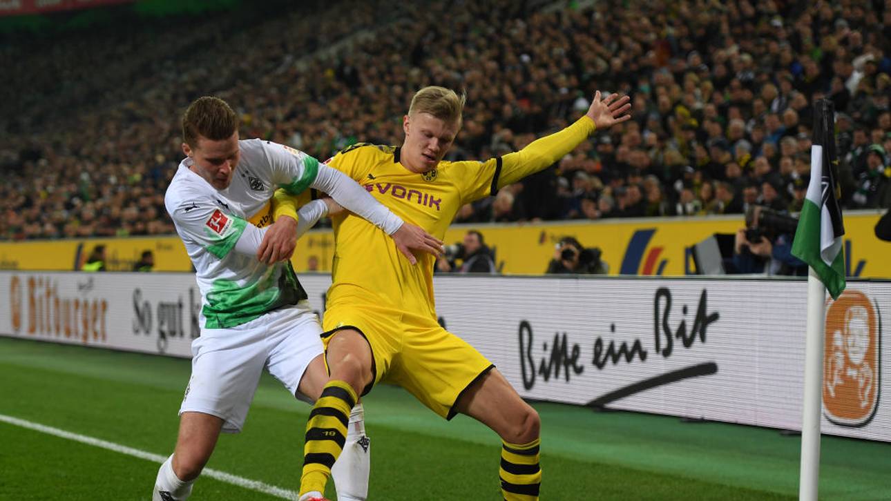 Raiola mit Klartext zu Haaland